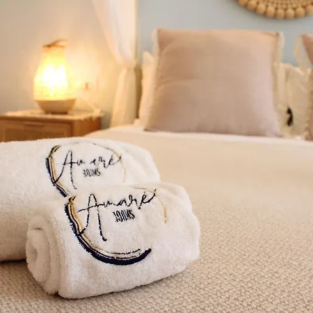 Amare Luxury And Vista Mare דירה