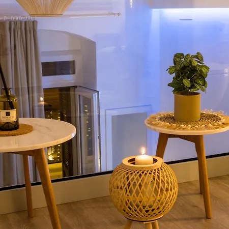 Apartamento Amare Luxury And Vista Mare *