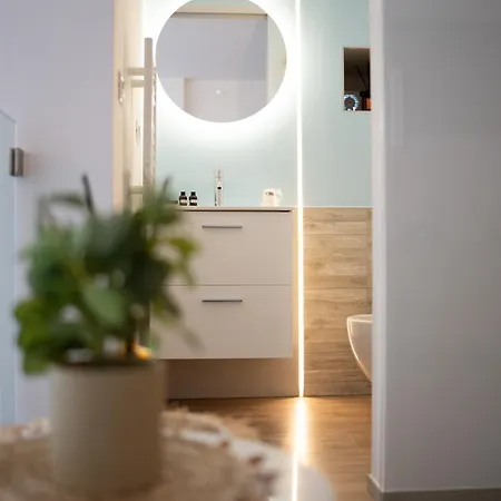 Amare Luxury And Vista Mare Appartement Bari