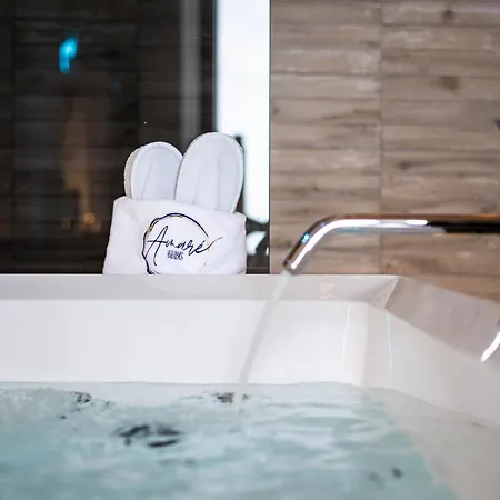 Appartement Amare Luxury And Vista Mare *
