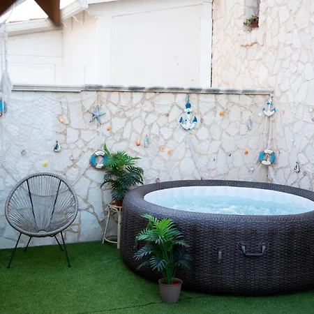 Appartement Amare Luxury And Vista Mare *