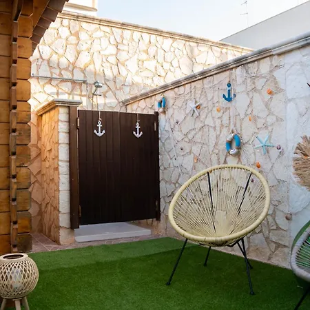 Appartement Amare Luxury And Vista Mare Bari