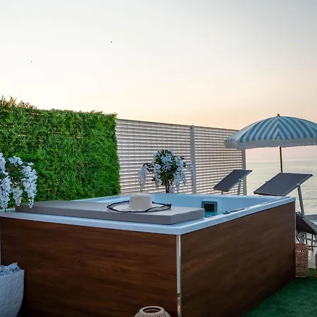 Apartamento Amare Luxury And Vista Mare