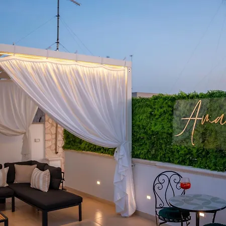 Apartamento Amare Luxury And Vista Mare Bari