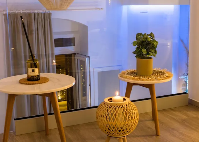 شقة Amare Luxury And Vista Mare *
