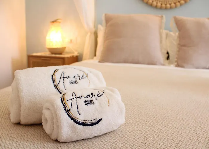 Amare Luxury And Vista Mare شقة