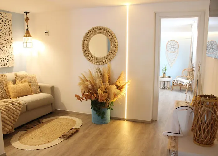 Amare Luxury And Vista Mare شقة باري