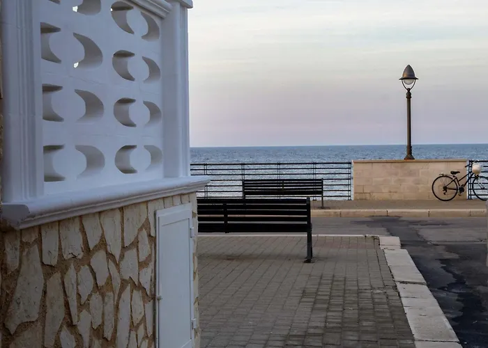 شقة Amare Luxury And Vista Mare باري